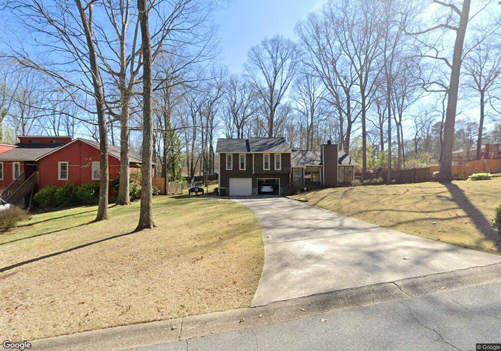 5262 Concord Ridge Dr SW, Mableton, GA 30126 - photo 1