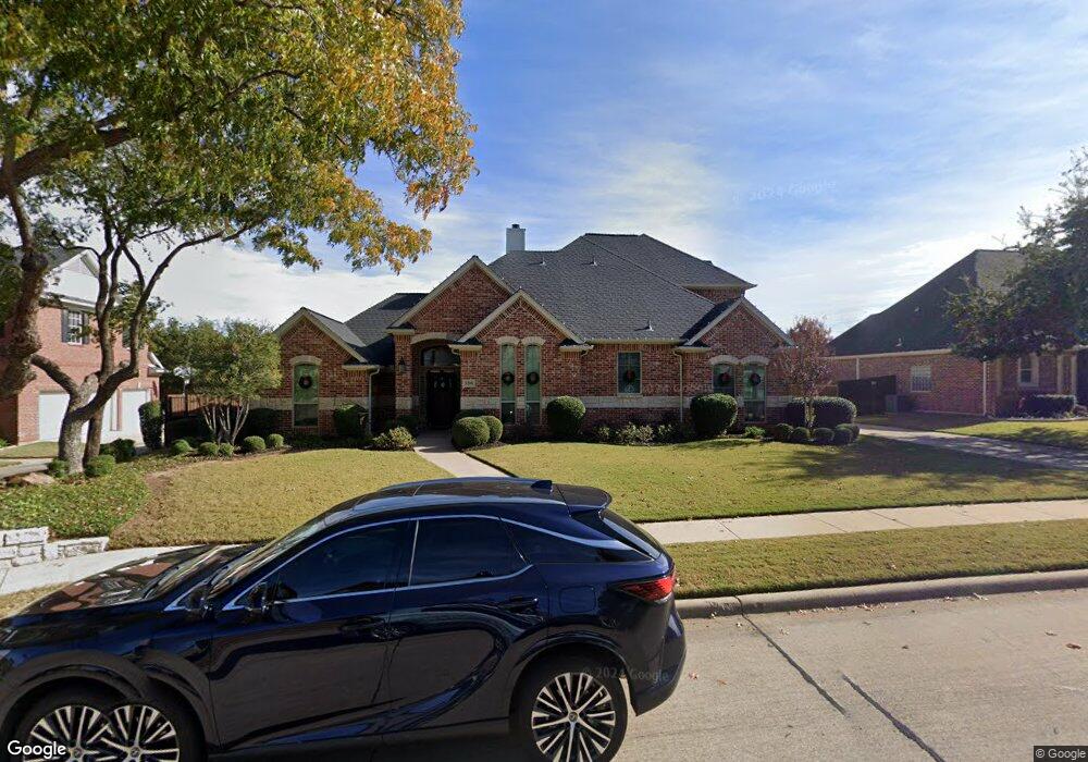 1209 Powder River Trail, Southlake, TX 76092 - photo 1