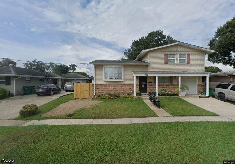 1708 Elise Ave, Metairie, LA 70003 - photo 1