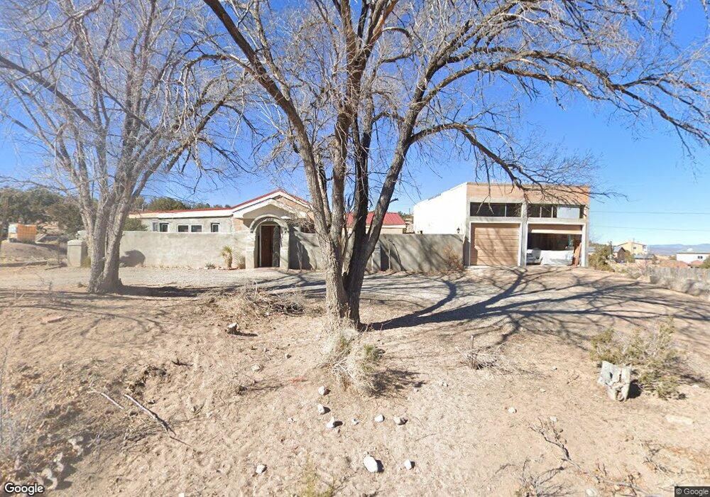 201 Camino de San Francisco, Placitas, NM 87043 - photo 1