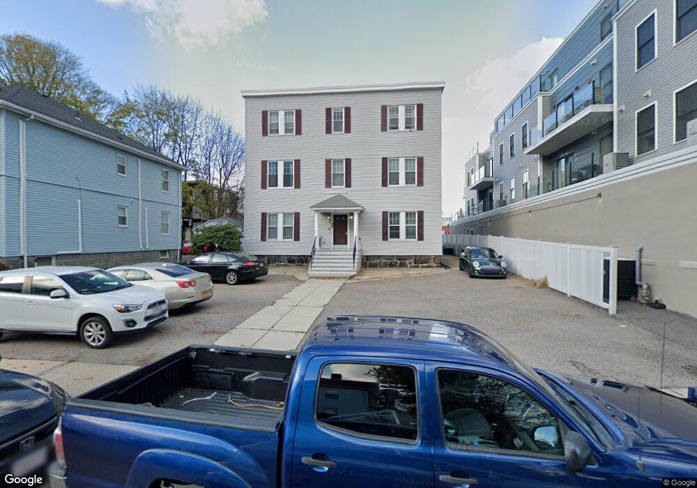 21 Minot St unit 2B, Dorchester, MA 02122 - photo 1