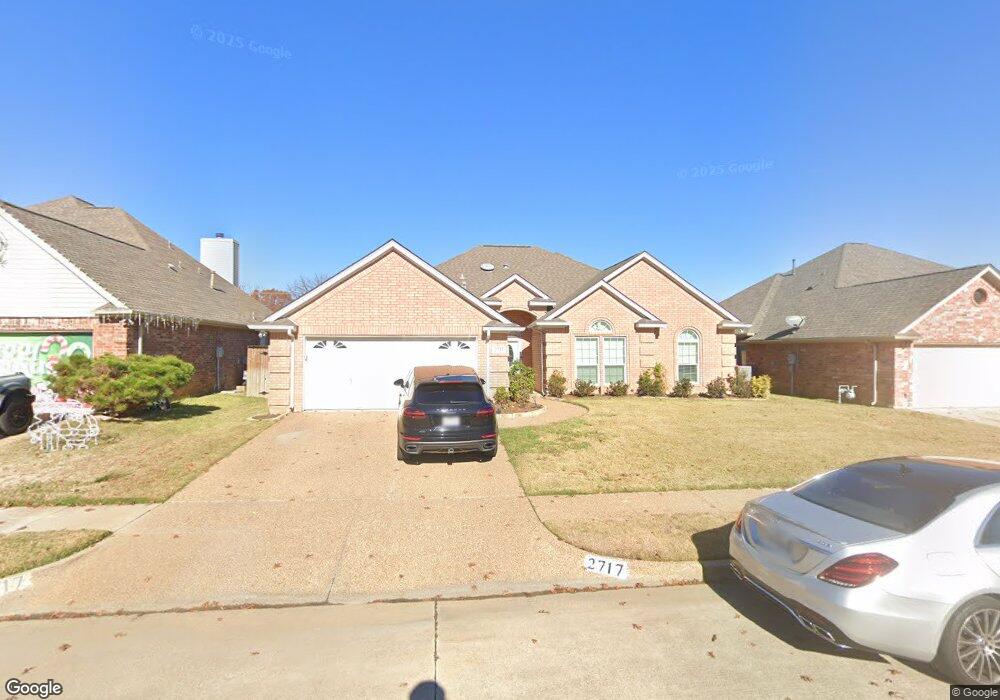 2717 Cedar Springs Ct, Bedford, TX 76021 - photo 1