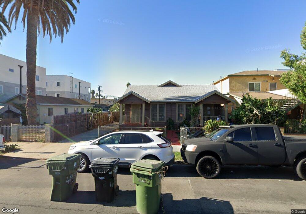 4828 St Charles Place, Los Angeles, CA 90019 - photo 1