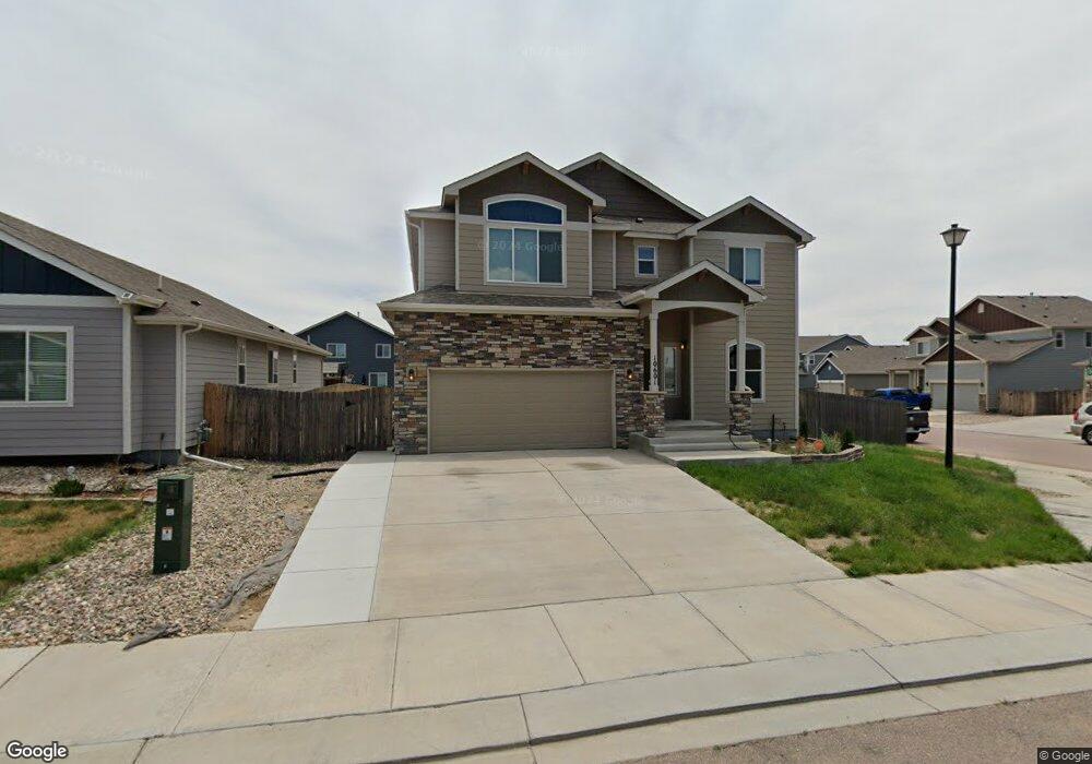 10601 Cattle Baron Way, Colorado Springs, CO 80925 - photo 1
