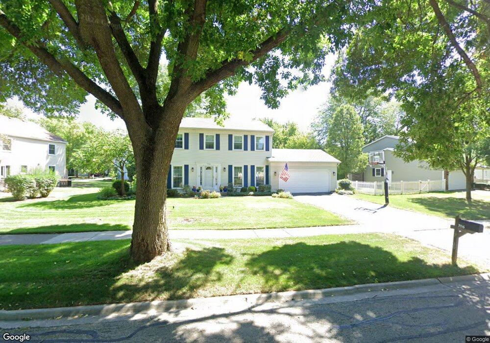 706 Buttonwood Cir, Naperville, IL 60540 - photo 1