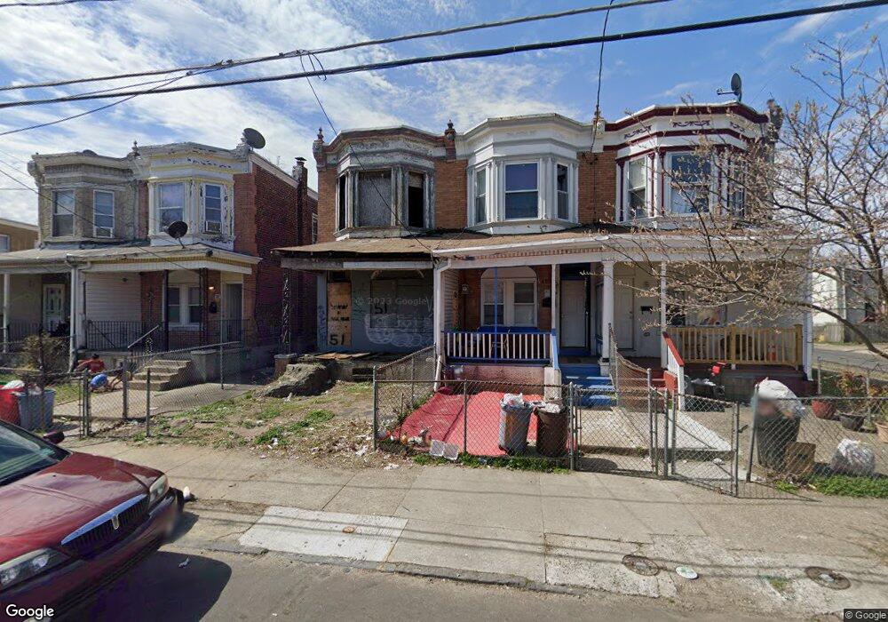 51 N 25th St, Camden, NJ 08105 - photo 1