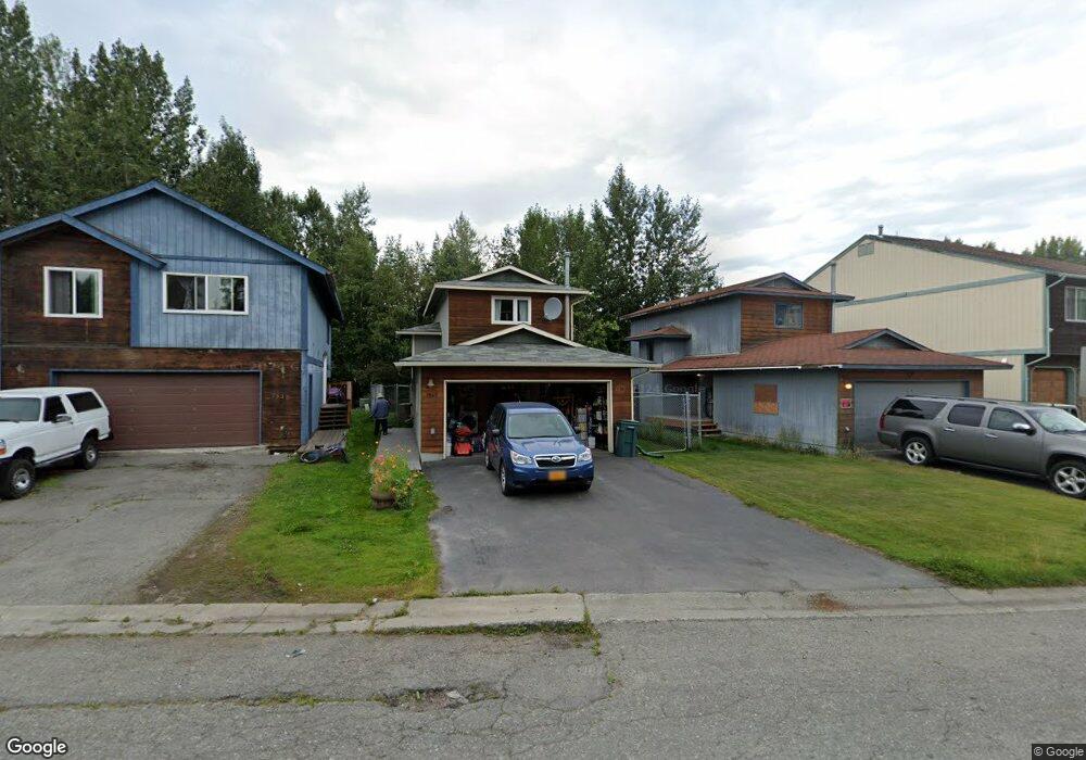 7620 Little Bend Cir, Anchorage, AK 99507 - photo 1