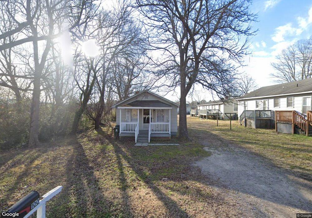 100 Green St, Oxford, NC 27565 - photo 1