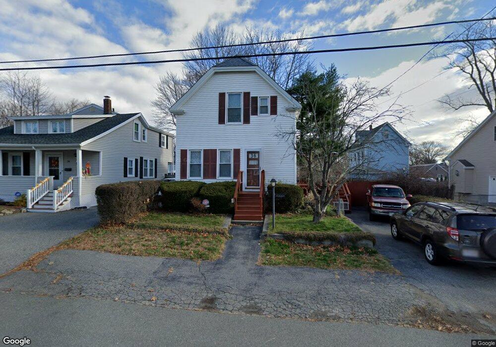 36 Harrison Ave, Saugus, MA 01906 - photo 1