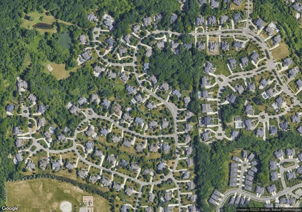 5642 Kirkridge Trail, Oakland Township, MI 48306 - photo 1