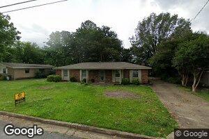 2515 Pemberton Ave, Tupelo, MS 38801