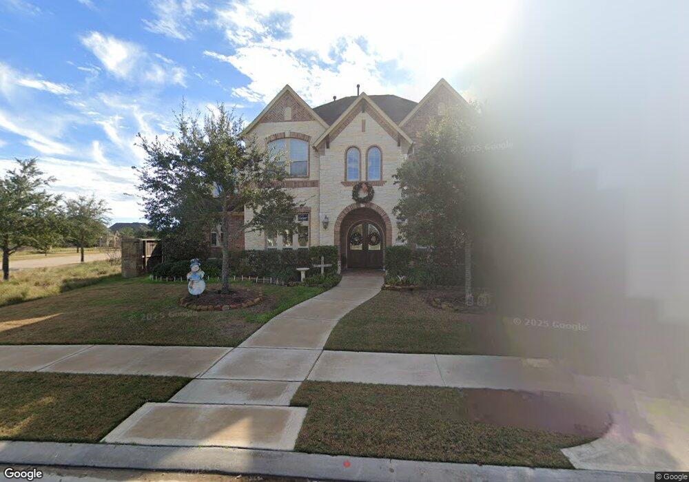 5703 S Choctaw Hills Ln, Fulshear, TX 77441 - photo 1