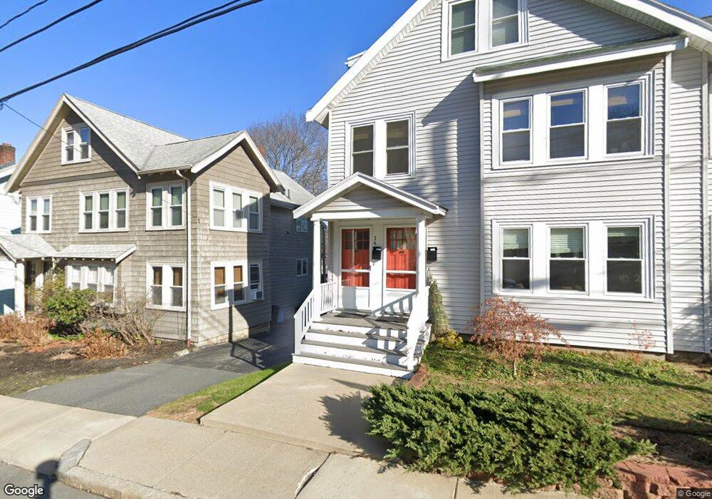 16 Appleton Place unit 1, Arlington, MA 02476 - photo 1