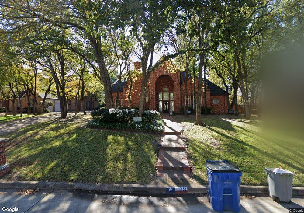108 San Jacinto Ct, Southlake, TX 76092 - photo 1