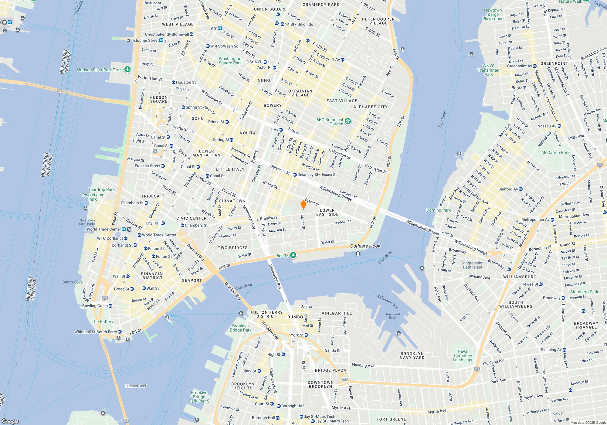 Open Map
