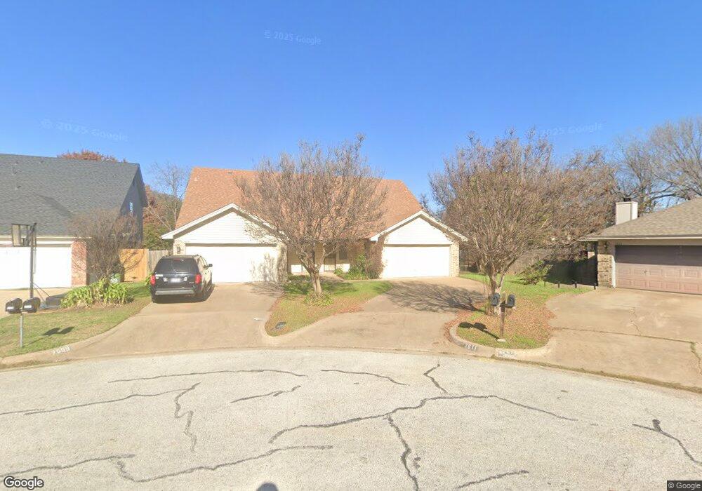 7611 April Ct, North Richland Hills, TX 76182 - photo 1