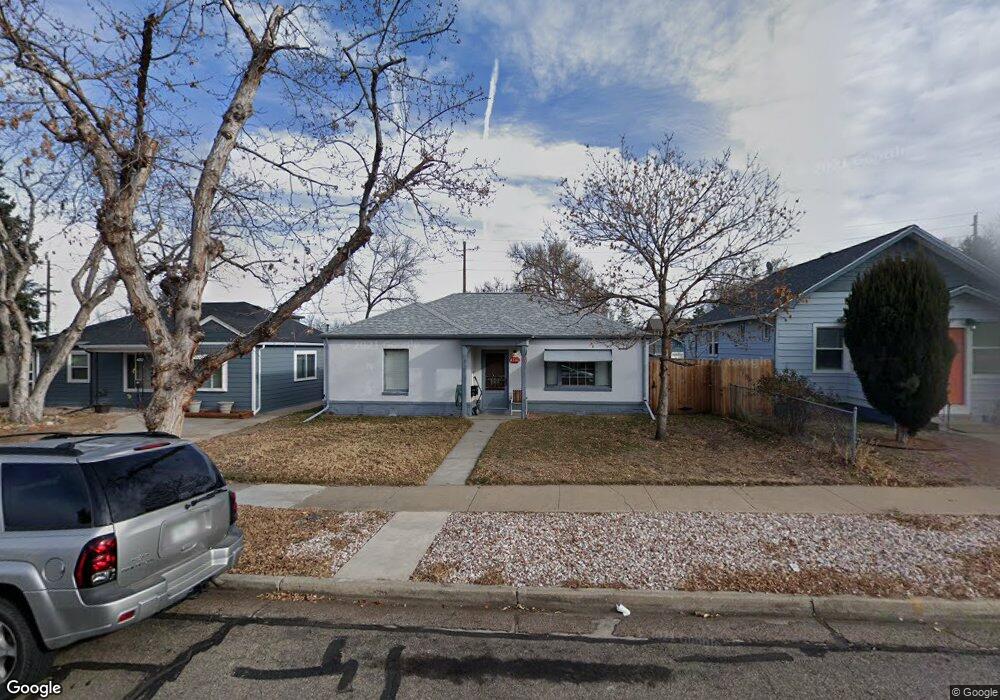 4340 Depew St, Denver, CO 80212 - photo 1