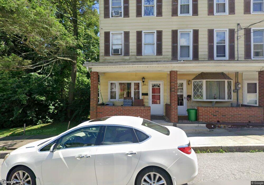 270 van Gelder St, Tamaqua, PA 18252 - photo 1