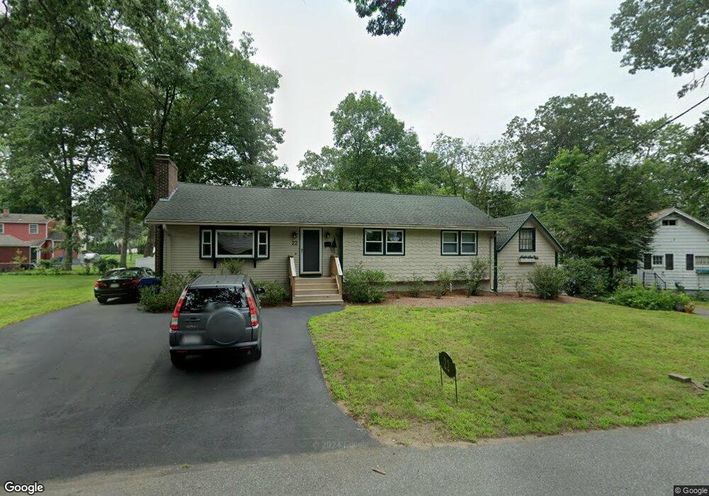 22 Greenville St, Billerica, MA 01821 - photo 1