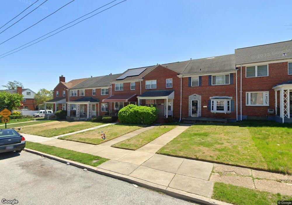2011 Woodbourne Ave, Baltimore, MD 21239 - photo 1