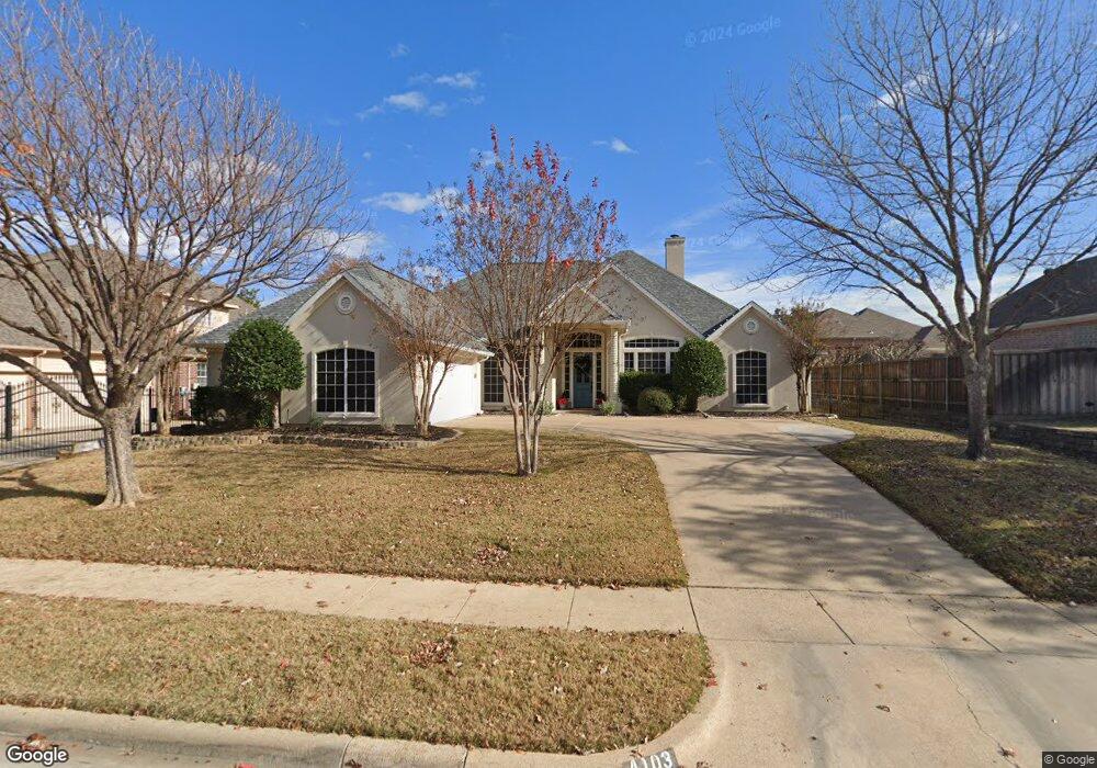 4103 Wellington Dr, Colleyville, TX 76034 - photo 1