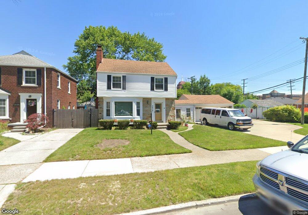 5636 Hillcrest St, Grosse Pointe, MI 48236 - photo 1