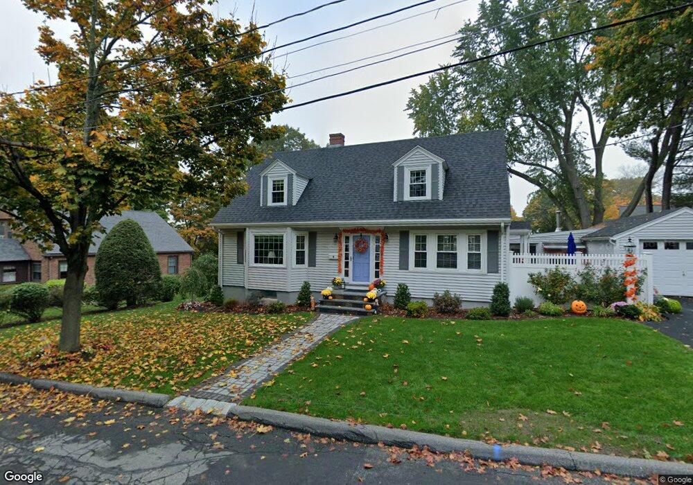 6 Morningside Rd, Wakefield, MA 01880 - photo 1