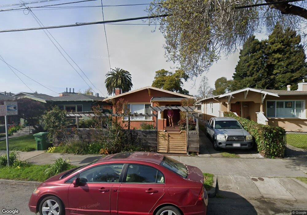 1527 Parker St, Berkeley, CA 94703 - photo 1