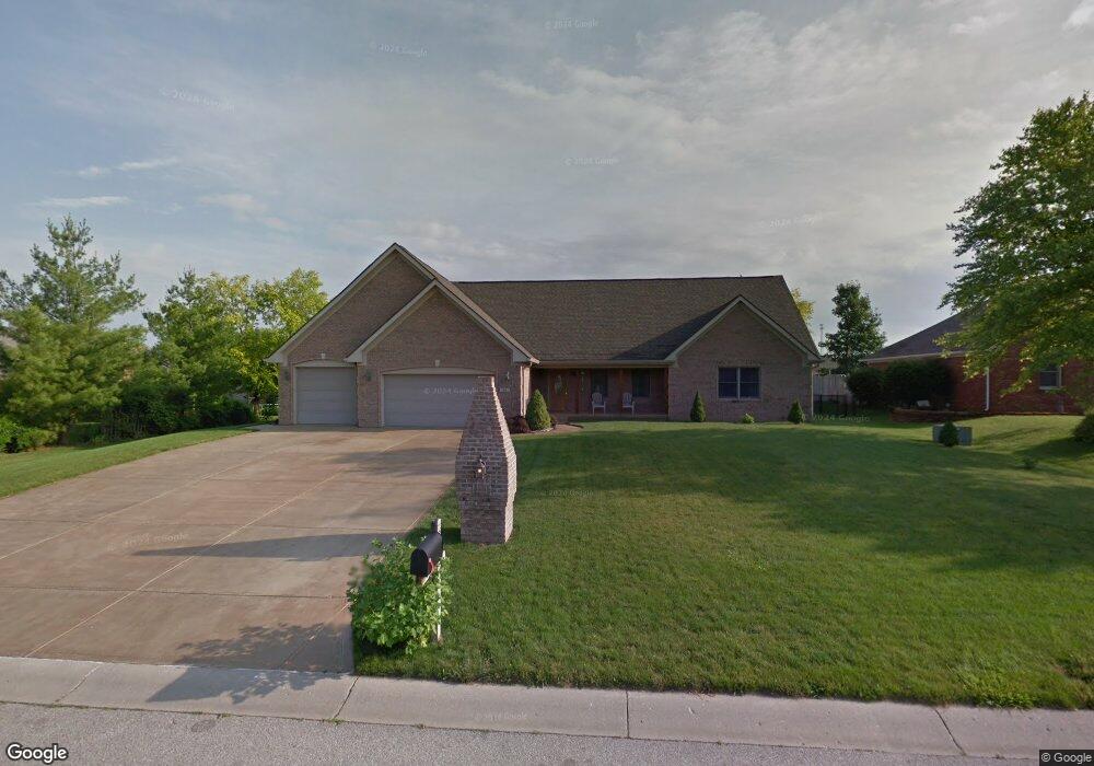 24 Adams Ct, Whiteland, IN 46184 - photo 1