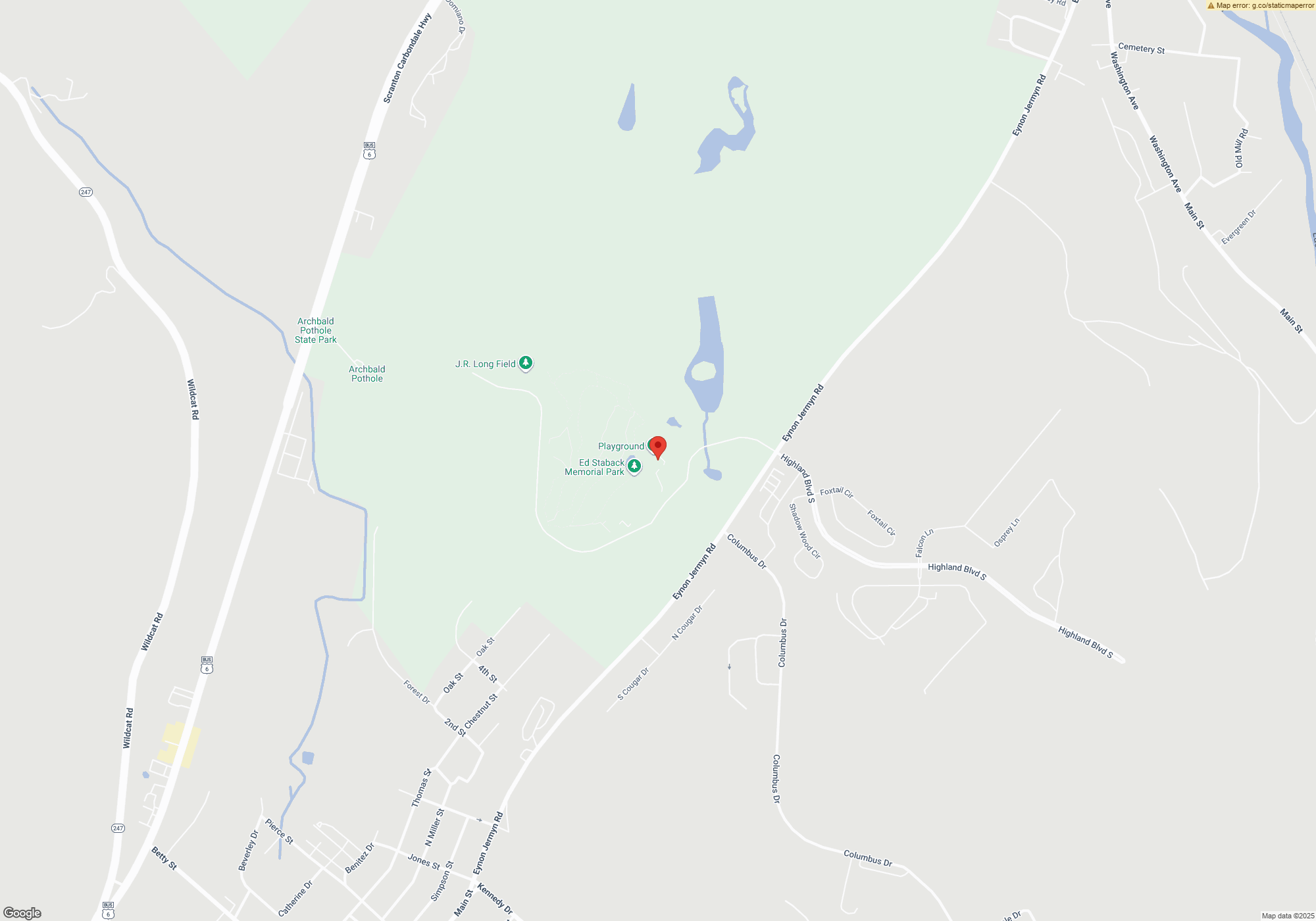 About Archbald Schools, Demographics, Things to Do