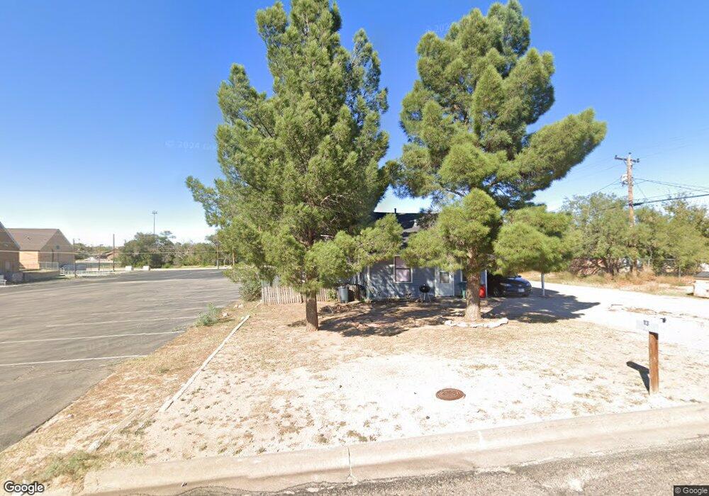 111 E 15th St, Big Spring, TX 79720 - photo 1