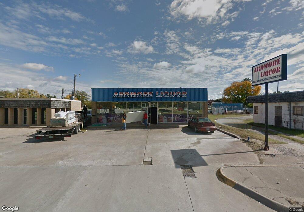 12 S Commerce St, Ardmore, OK 73401 - photo 1