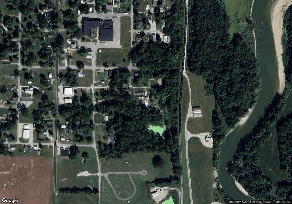 208 E Jefferson St, Edwardsport, IN 47528 - photo 1