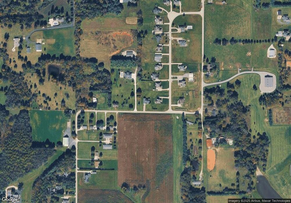 8535 Strawberry Meadows (Lot 2) Ln, Borden, IN 47124 - photo 1