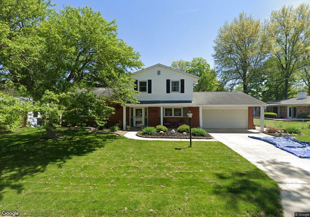 4104 N Manchester Rd, Muncie, IN 47304 - photo 1