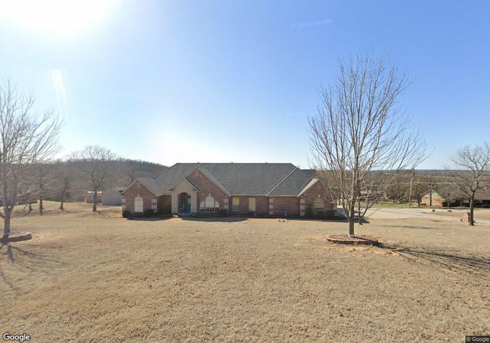 12000 S Mesa Rd, Sapulpa, OK 74066 - photo 1
