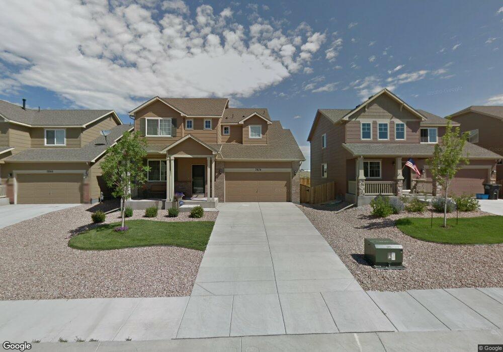 7874 Notre Way, Colorado Springs, CO 80951 - photo 1