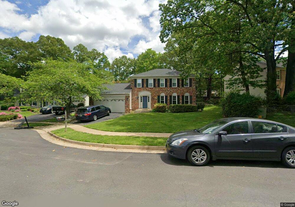 8014 Daffodil Ct, Springfield, VA 22152 - photo 1