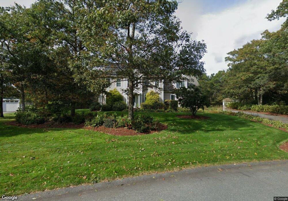 50 Country Club Ln, East Falmouth, MA 02536 - photo 1