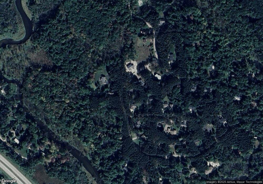 N3390 Covered Bridge Rd, Waupaca, WI 54981 - photo 1