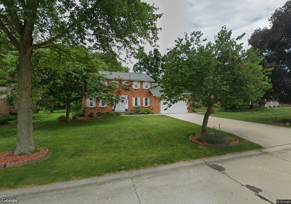 2222 Carpathian Dr, West Bloomfield, MI 48324 - photo 1