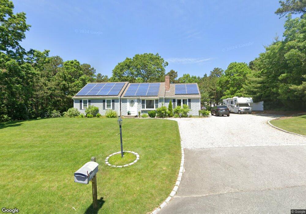 95 Park Place Way, Mashpee, MA 02649 - photo 1