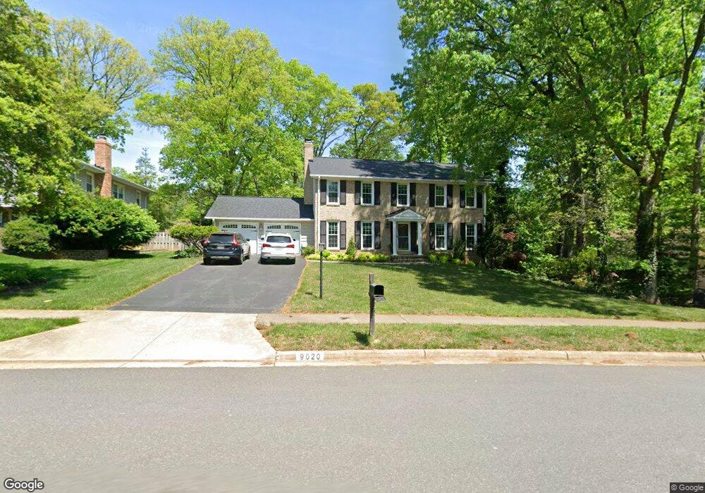 9020 Ashmeade Dr, Fairfax, VA 22032 - photo 1