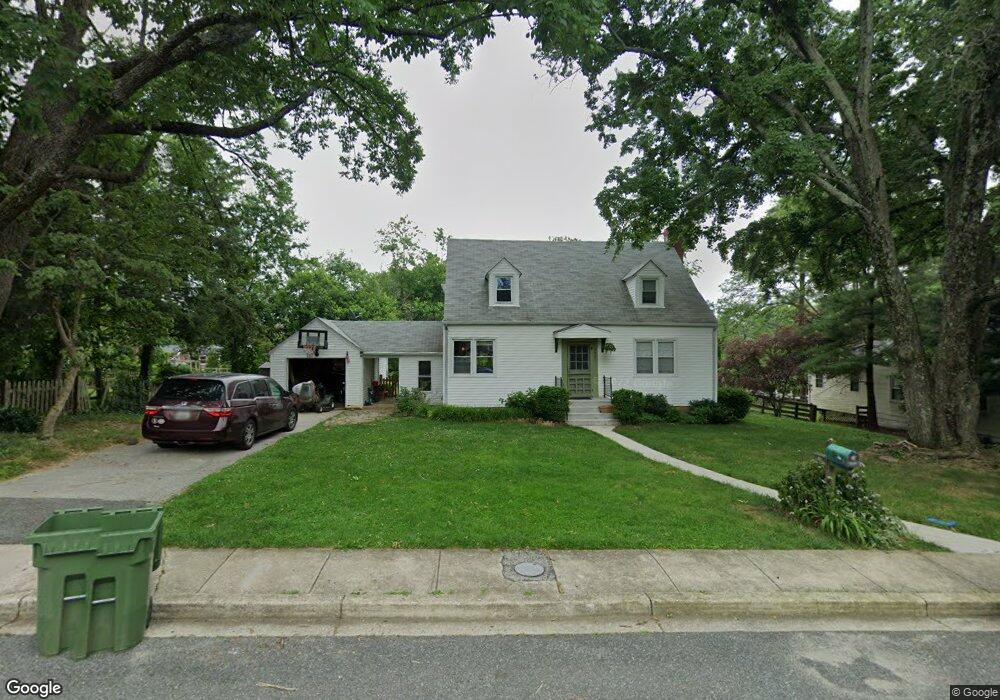 2405 Taney Rd, Baltimore, MD 21209 - photo 1