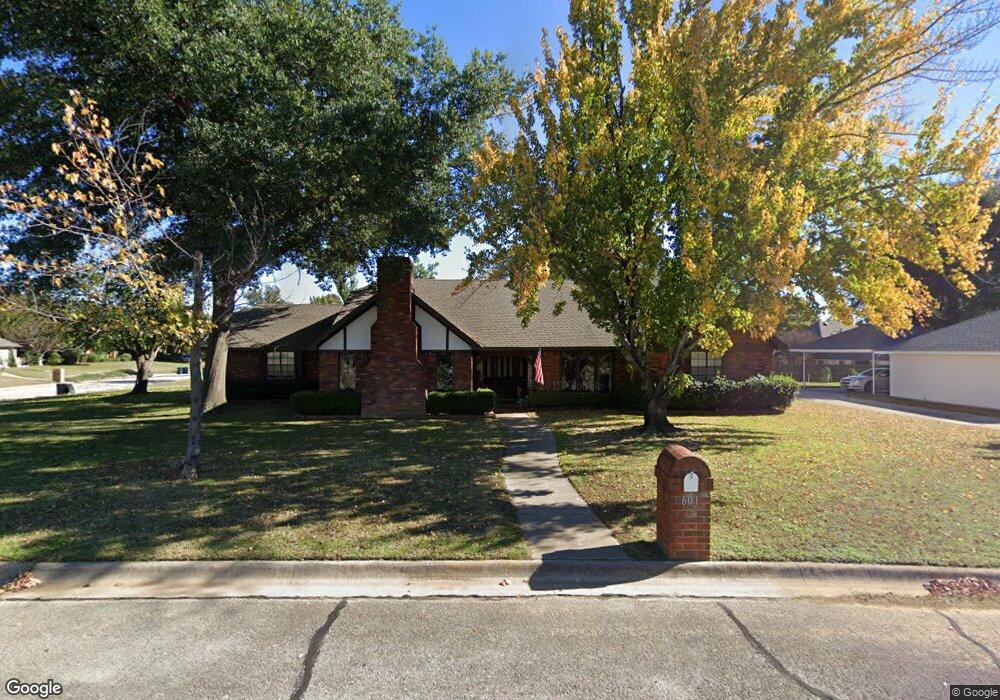 601 Tennyson Trail, Denton, TX 76205 - photo 1