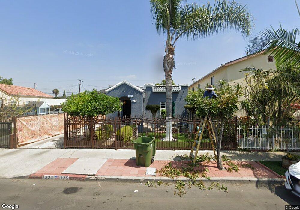 Street View Photo