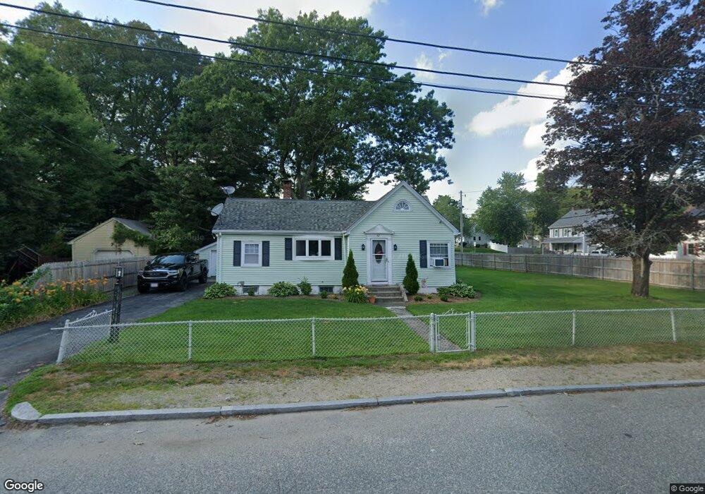 42 Belair Ave, Attleboro, MA 02703 - photo 1