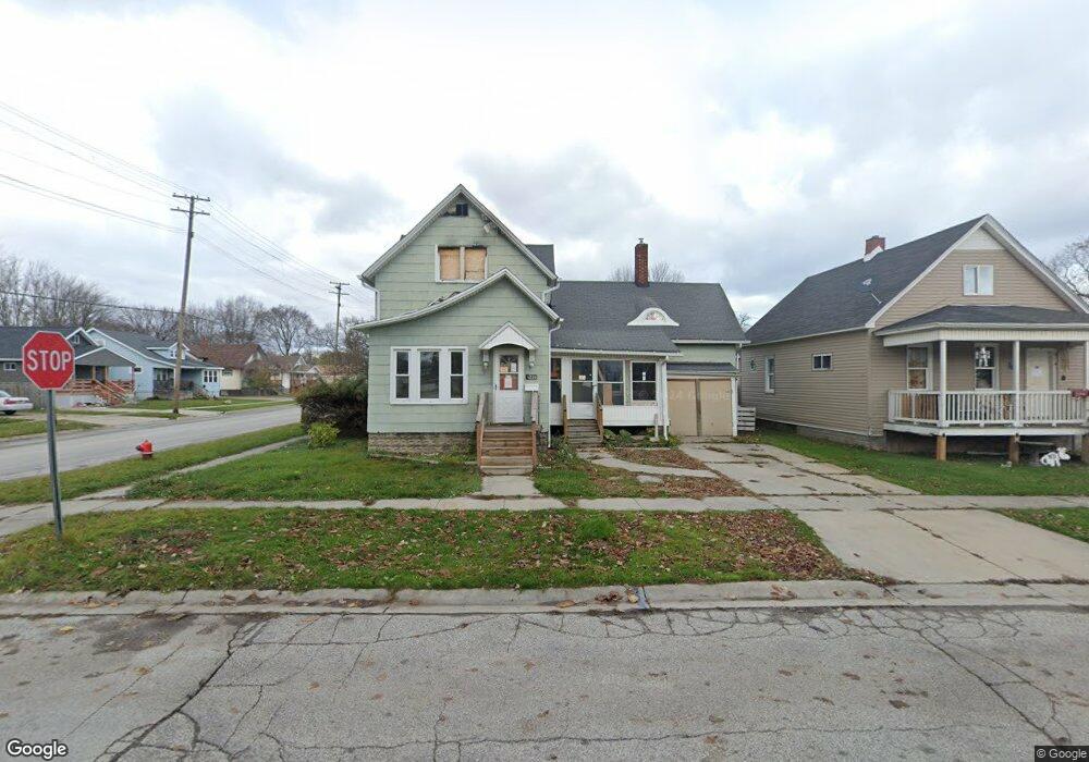 1231 White St, Port Huron, MI 48060 - photo 1
