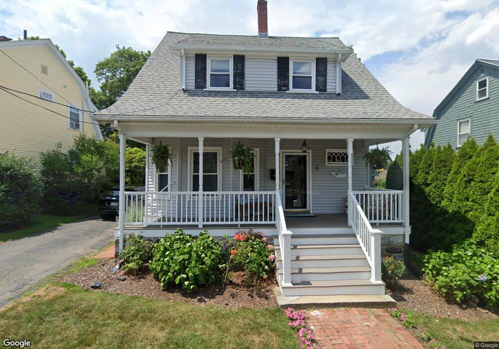 6 Stearns St, Swampscott, MA 01907 - photo 1