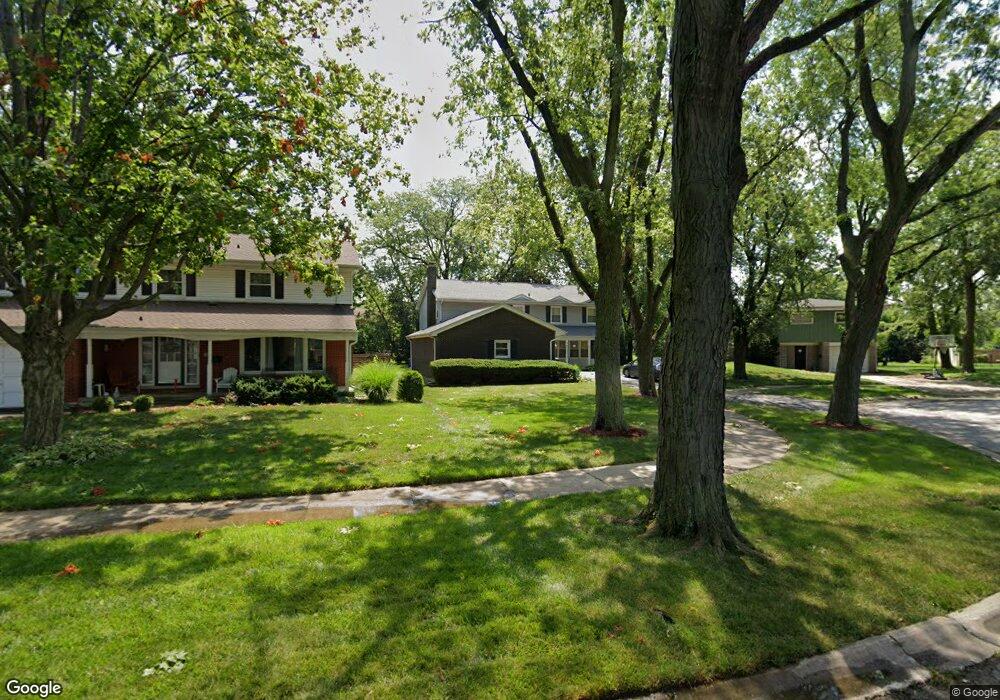 3640 Poplar Rd, Flossmoor, IL 60422 - photo 1